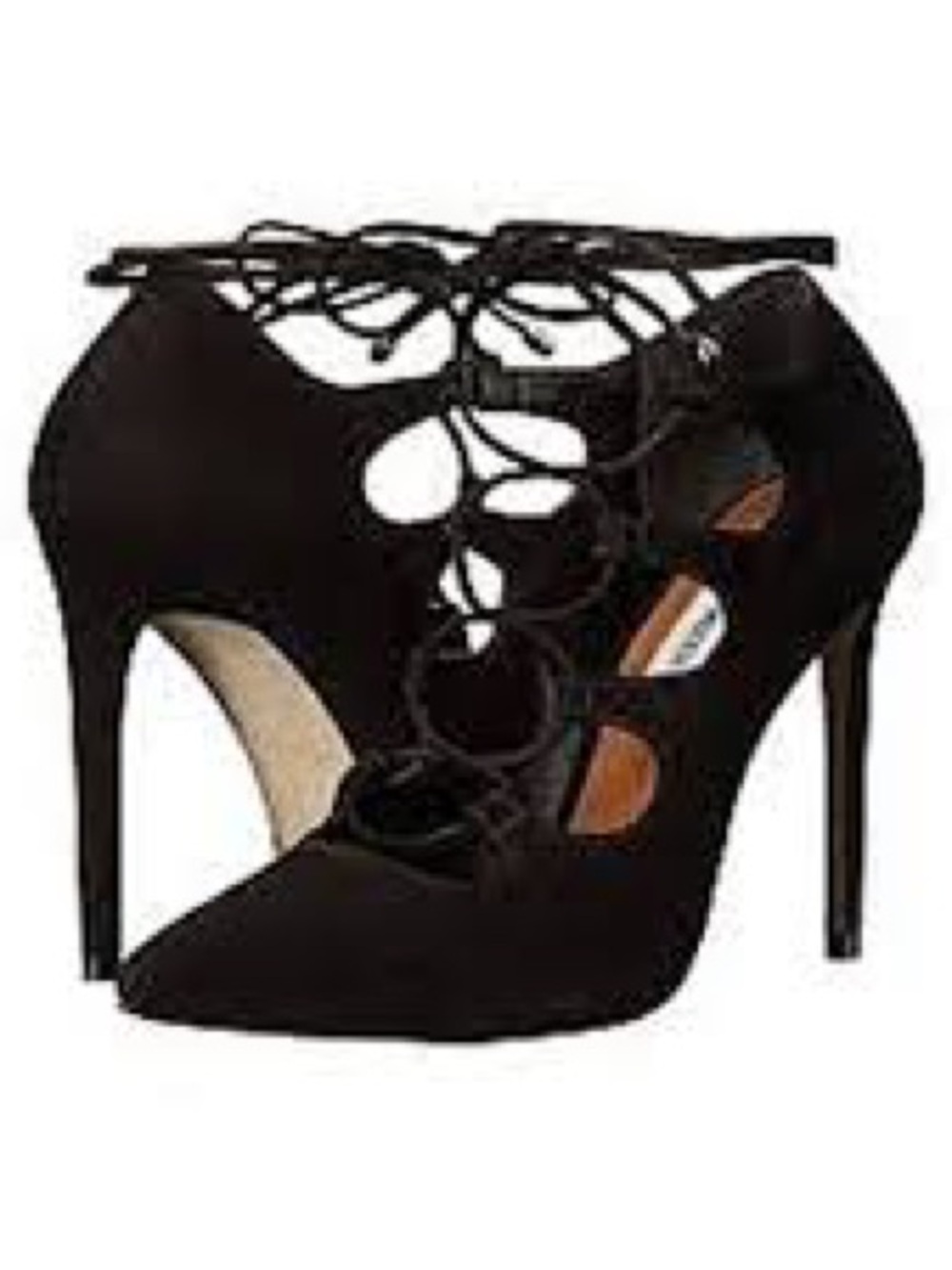 Steve Madden “Elect” Lace Up Heels